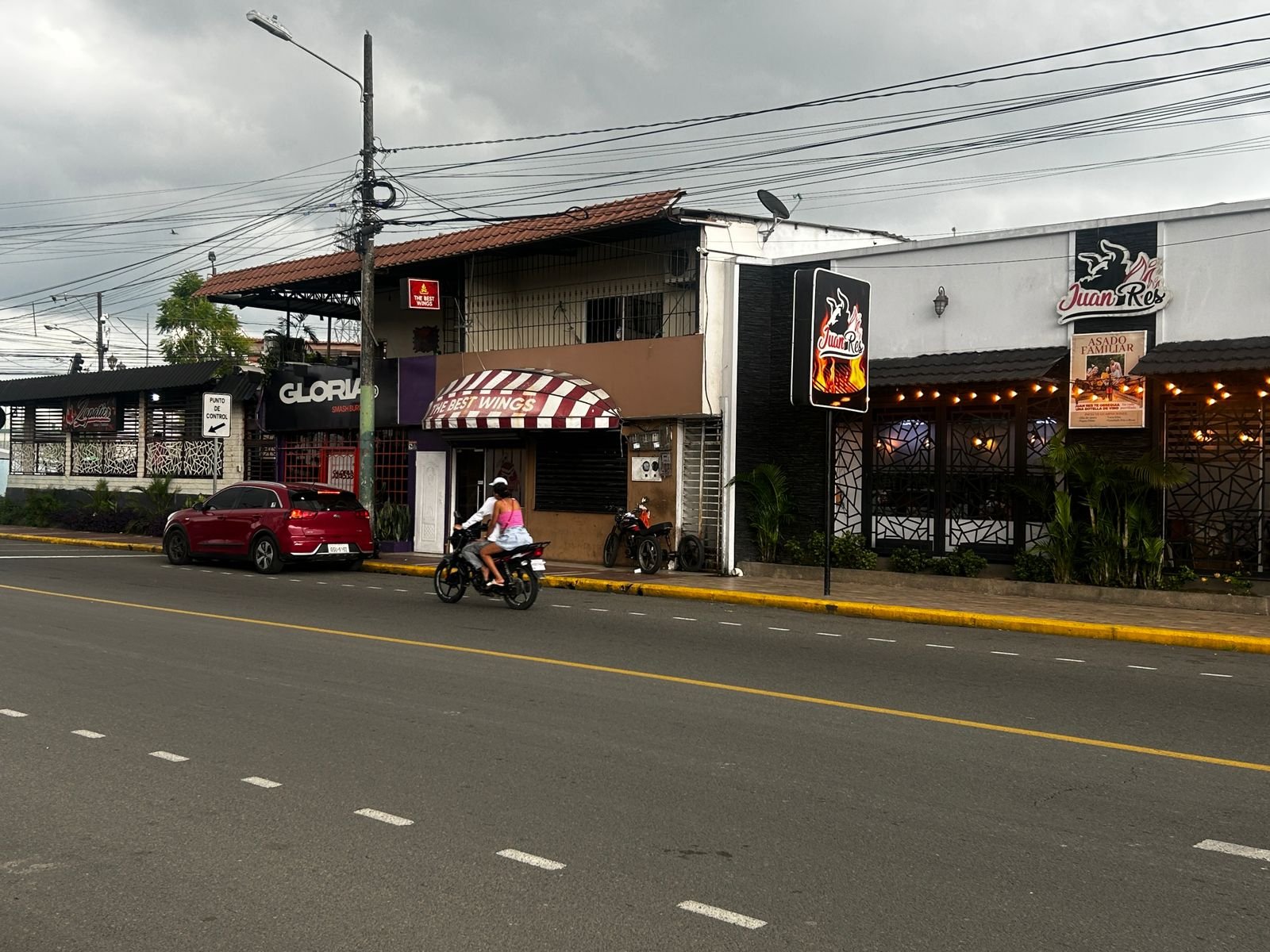 Fachada